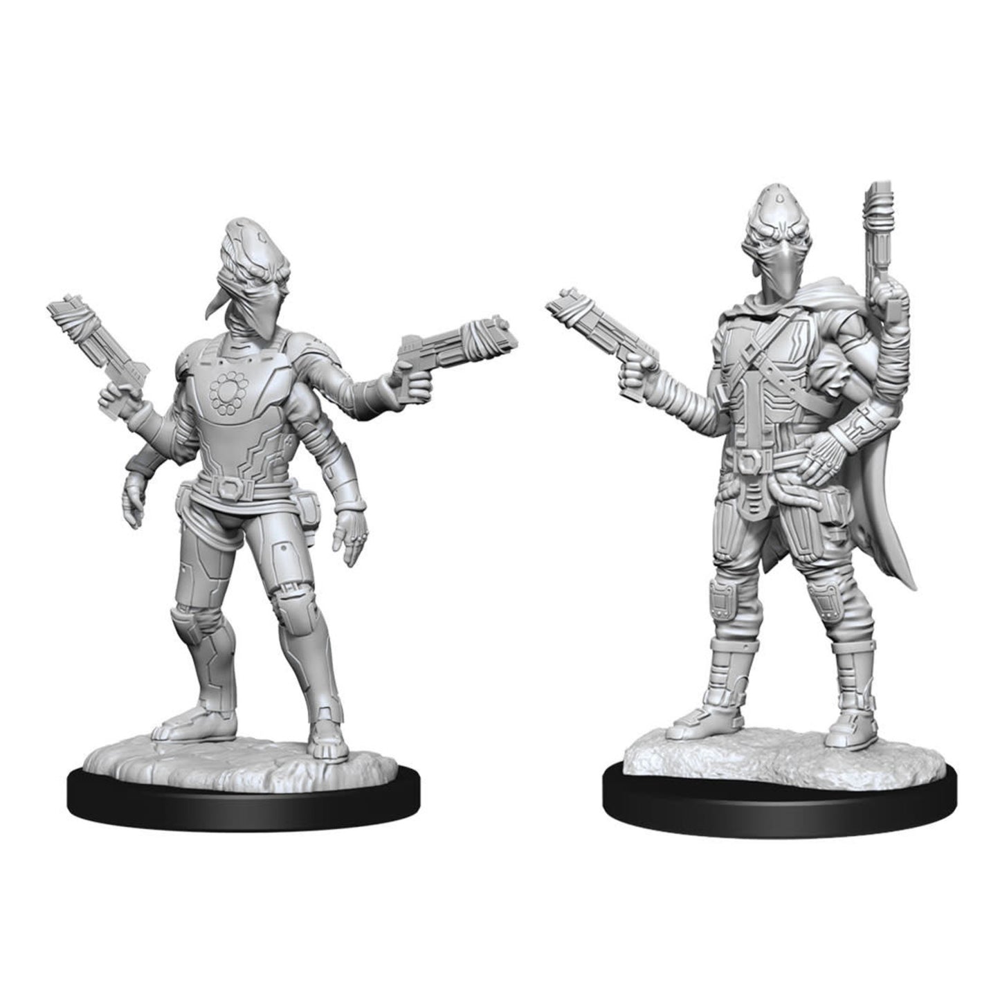 Starfinder Battles: Kasatha Operative