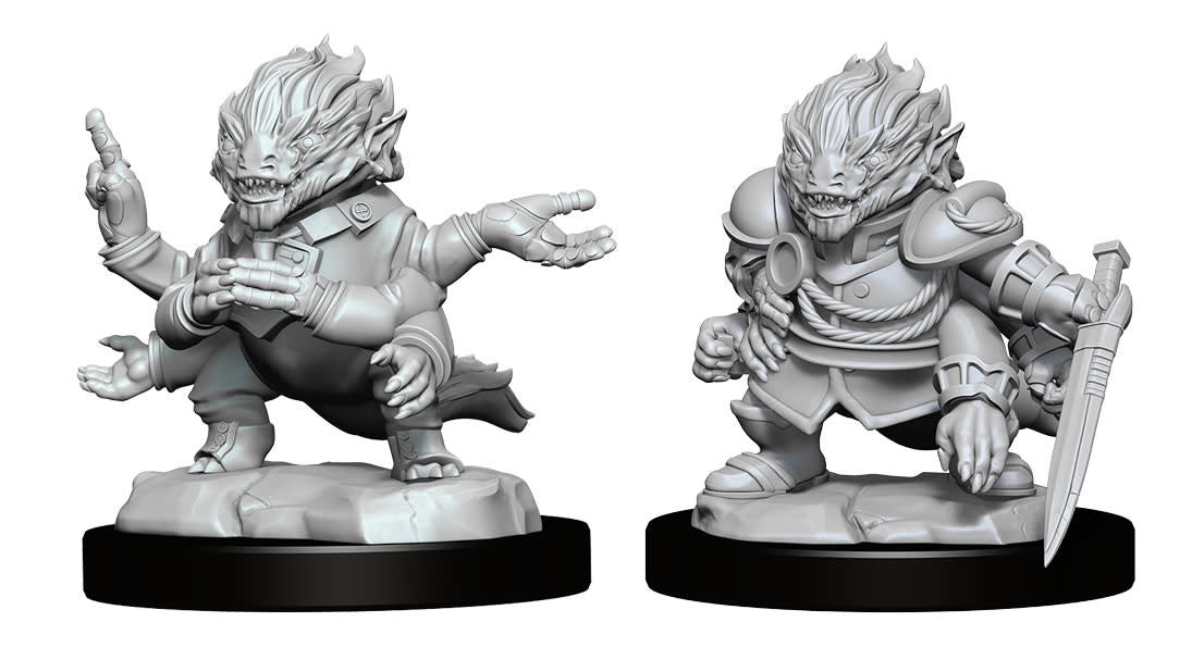 Starfinder Battles: Skittermander Envoy