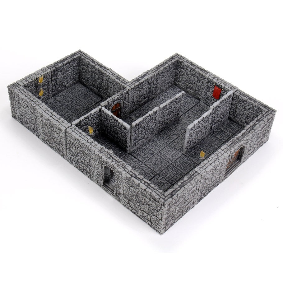 Wizkids Warlock Tiles: Dungeon Tiles II