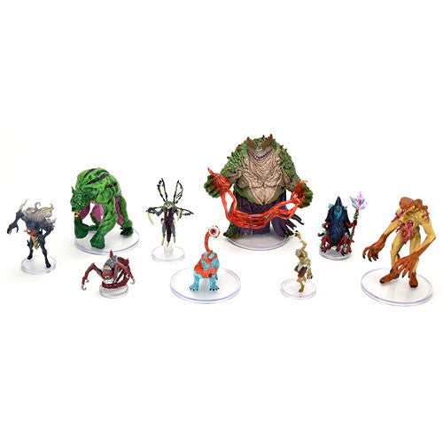 Wizkids Critical Role - Monsters of Wildemount Set 1