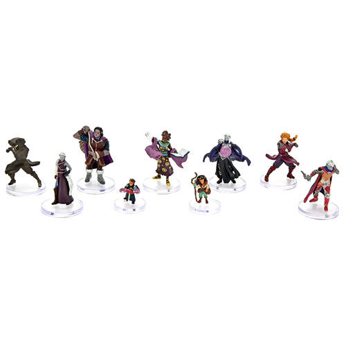 Wizkids Critical Role - Factions of Wildemount Kryn Dynasty & Xhorhas