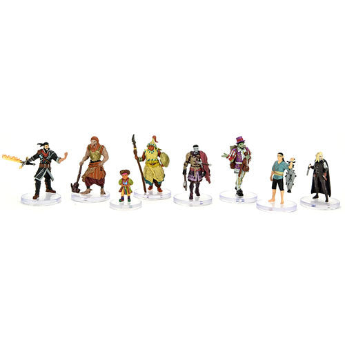 Wizkids Critical Role - Factions of Wildemount Clovis Concord & Menagerie Coast
