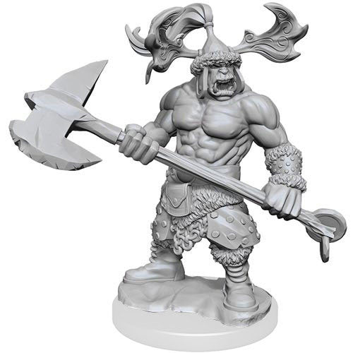 Wizkids Dungeons & Dragons Frameworks: Orc Barbarian