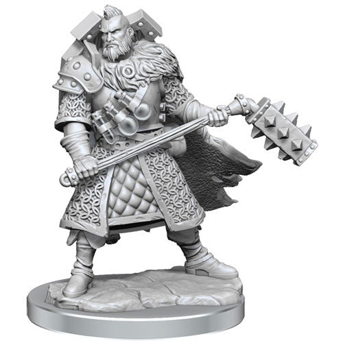 Wizkids Dungeons & Dragons Frameworks: Human Fighter