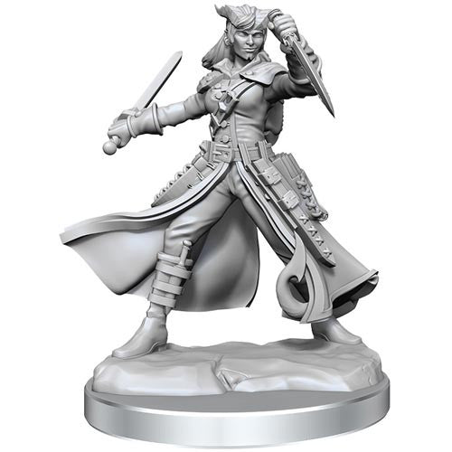 Wizkids Dungeons & Dragons Frameworks: Tiefling Rogue