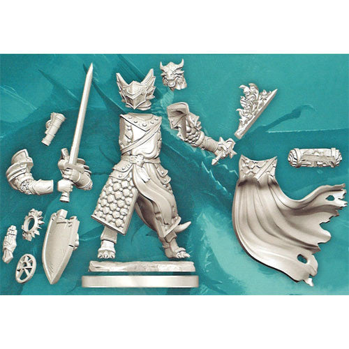 Wizkids Dungeons & Dragons Frameworks: Dragonborn Paladin
