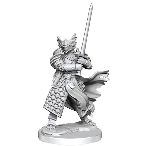 Wizkids Dungeons & Dragons Frameworks: Dragonborn Paladin