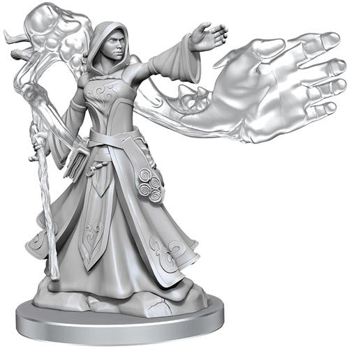Wizkids Dungeons & Dragons Frameworks: Elf Wizard
