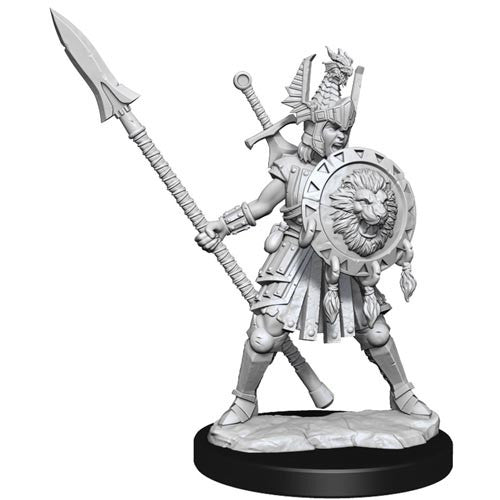 Wizkids Dungeons & Dragons Frameworks: Human Fighter