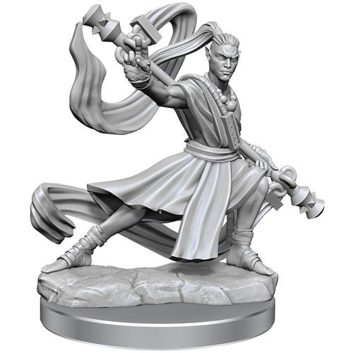 Wizkids Dungeons & Dragons Frameworks: Elf Monk
