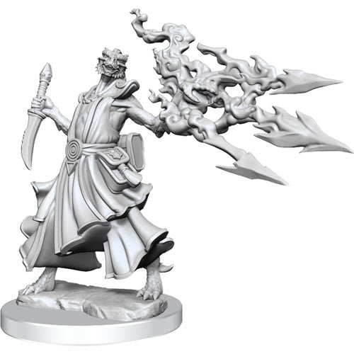 Wizkids Dungeons & Dragons Frameworks: Dragonborn Sorcerer