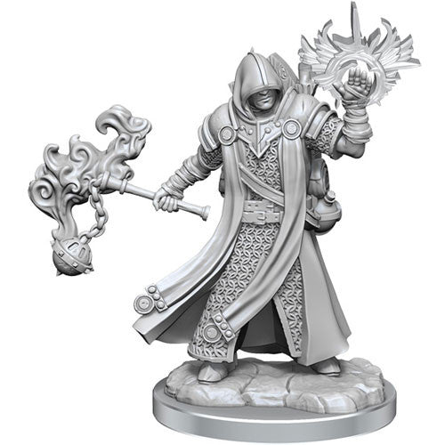 Wizkids Dungeons & Dragons Frameworks: Human Cleric