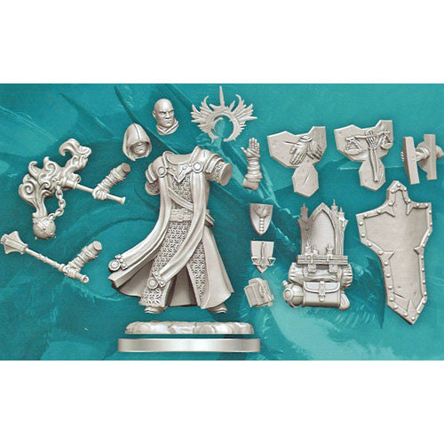 Wizkids Dungeons & Dragons Frameworks: Human Cleric