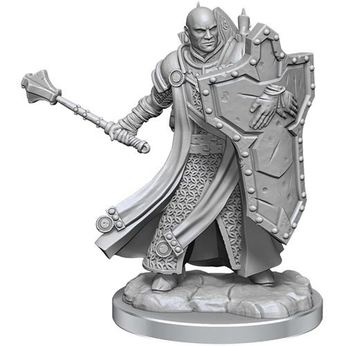 Wizkids Dungeons & Dragons Frameworks: Human Cleric