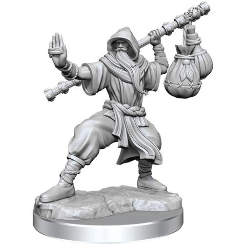 Wizkids Dungeons & Dragons Frameworks: Human Monk