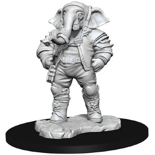Magic: The Gathering Unpainted Miniature Quintorius, Field Historian
