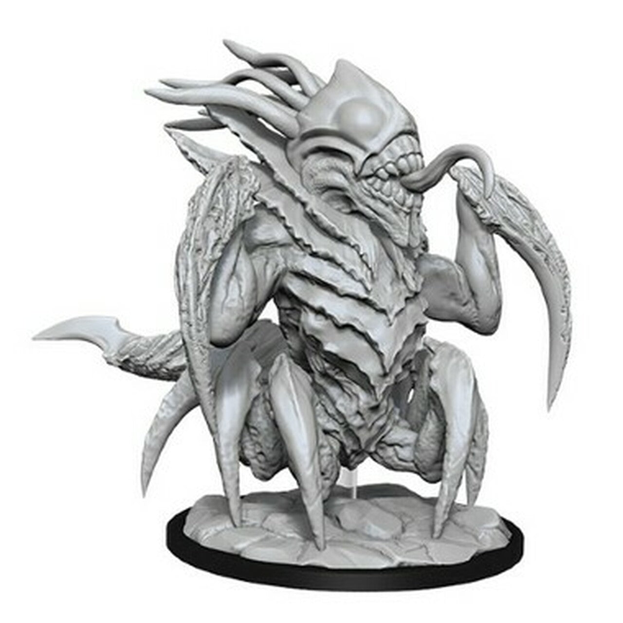Magic the Gathering Unpainted Miniatures: Mage Hunter