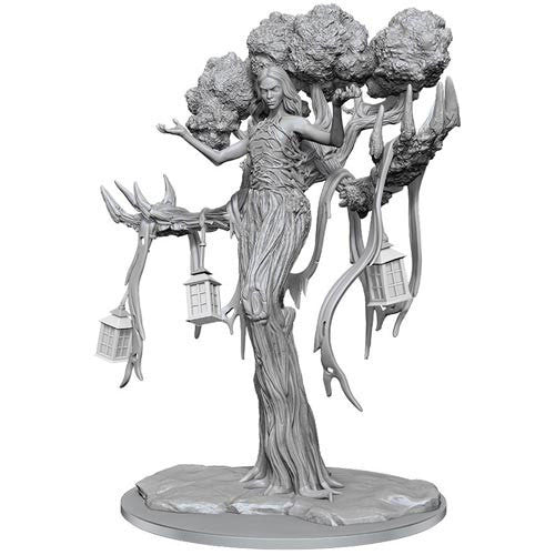 Wizkids Magic: The Gathering Miniatures: Wrenn and Seven