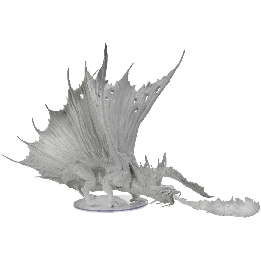 Icons of the Realms: Adult Gold Dragon Unpainted
