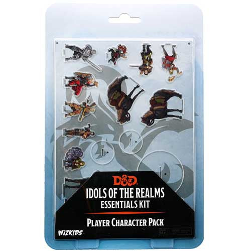 D&D 2D Essentials: Players Pack
