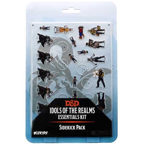 D&D 2D Essentials: Sidekick Pack