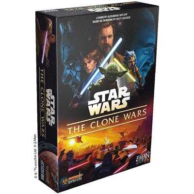 Star Wars: The Clone Wars